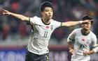 国足新锋霸领跑射手榜，王钰栋或成武磊接班人！